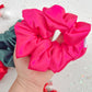 Satin Oversized Scrunchy
