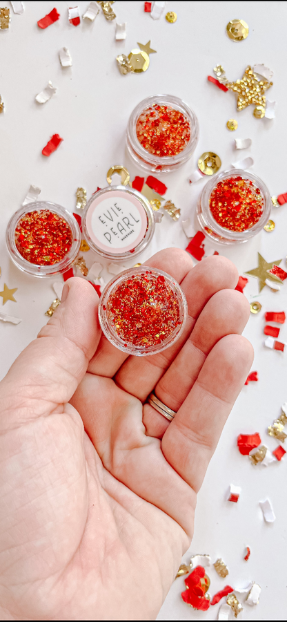 Game Day Hair Glitter