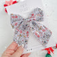 Magical Mouse Medium Sailor Hair Bow