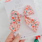 Toy Solider Medium Sailor Hair Bow