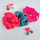 Satin Oversized Scrunchy