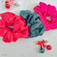 Satin Oversized Scrunchy