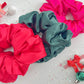 Satin Oversized Scrunchy