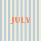 Small Monthly Bow Subscription