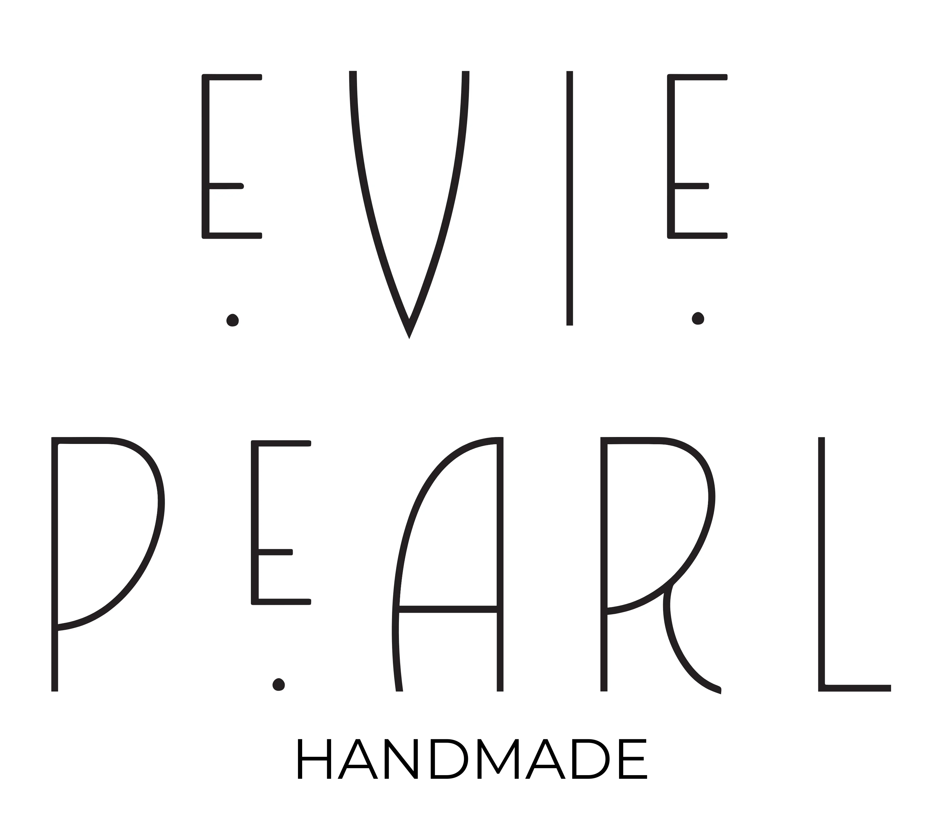 Evie Pearl Handmade logo