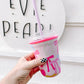 Bow Iced Coffee Sleeve