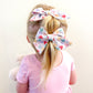 Pastel Mouse Head Small Pigtail Bows