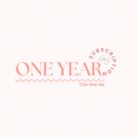 One Year Subscription