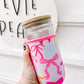 Bow Iced Coffee Sleeve
