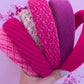 Puffy Headbands for Women