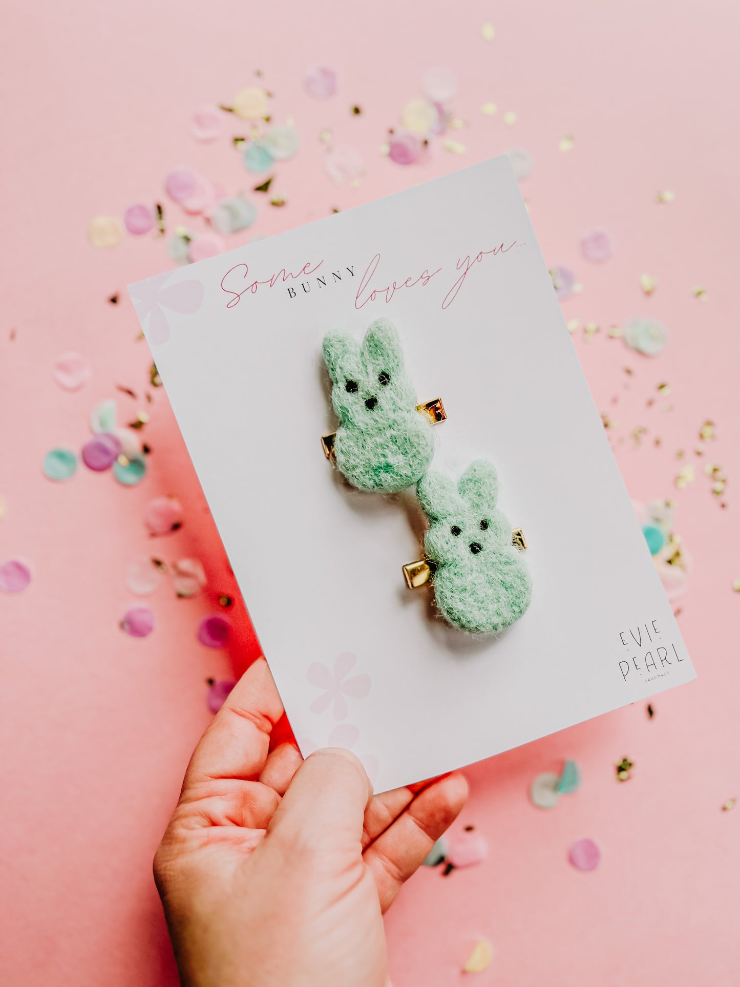 FREE Some Bunny Loves You Easter Printable