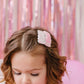 “One” Birthday Snap Clip Set