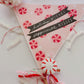 Peppermint Kisses Printable Flag