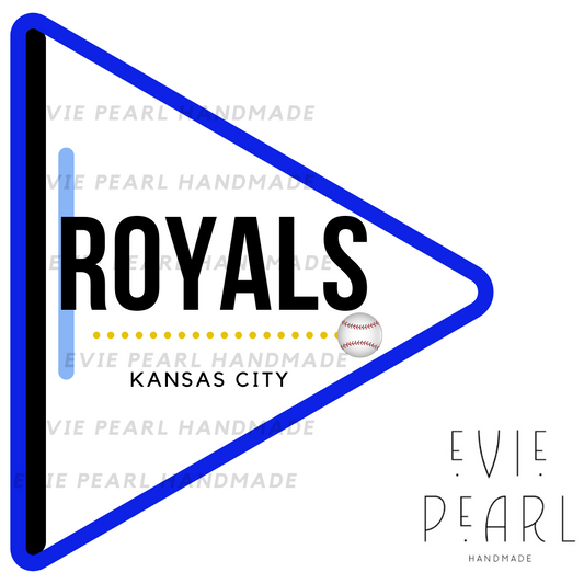 Kansas City Royals Flag