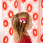 Pink Sequins Rainbow Clip