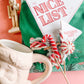 Digital Download Naughty Nice Flag