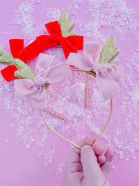Reindeer Headband