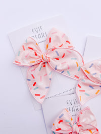 Sprinkle Bows