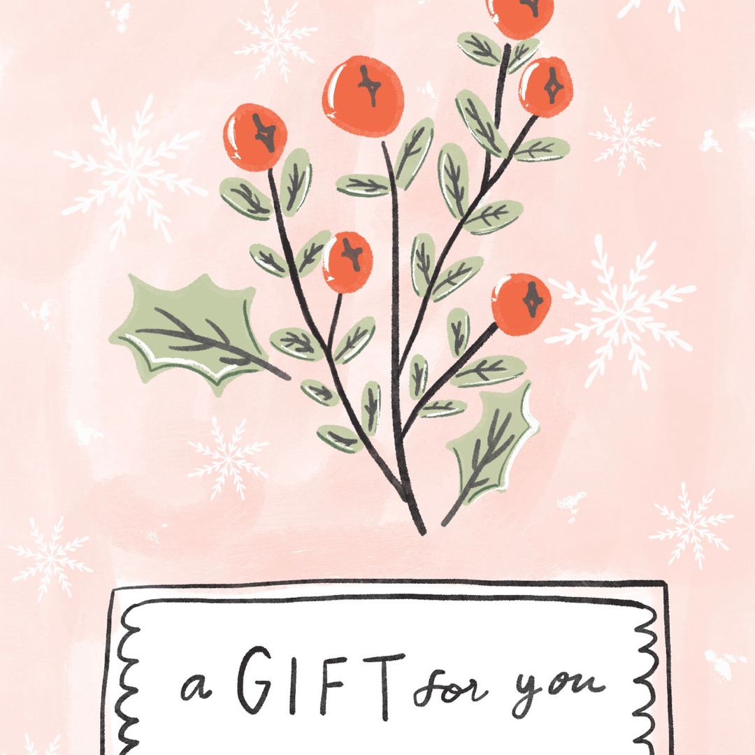 A Gift For You Printable Print