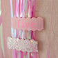 “One” Birthday Snap Clip Set