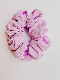 PREORDER: Oversized Light Purple Scrunchie