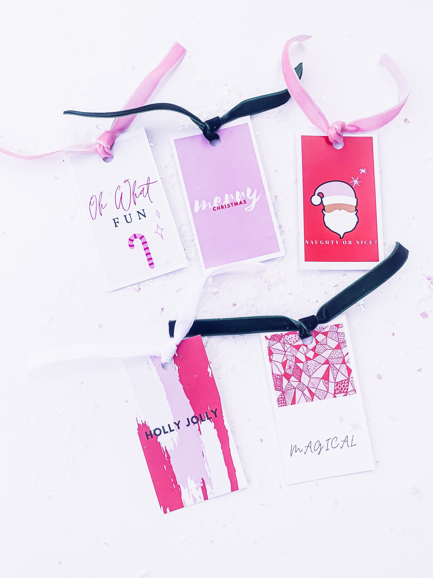 Digital Download - Gift Wrapping Tags