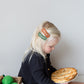 Fall Personalized Snap Clips