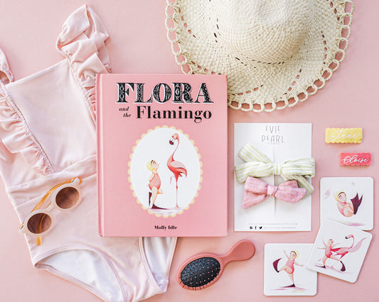 Personalized Snap Clip Hair Barrettes For Girls