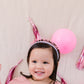 Happy Birthday Headband Set