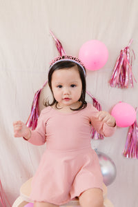 Happy Birthday Headband Set