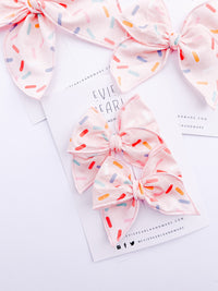 Sprinkle Bows