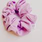 Oversized Light Purple Scrunchie