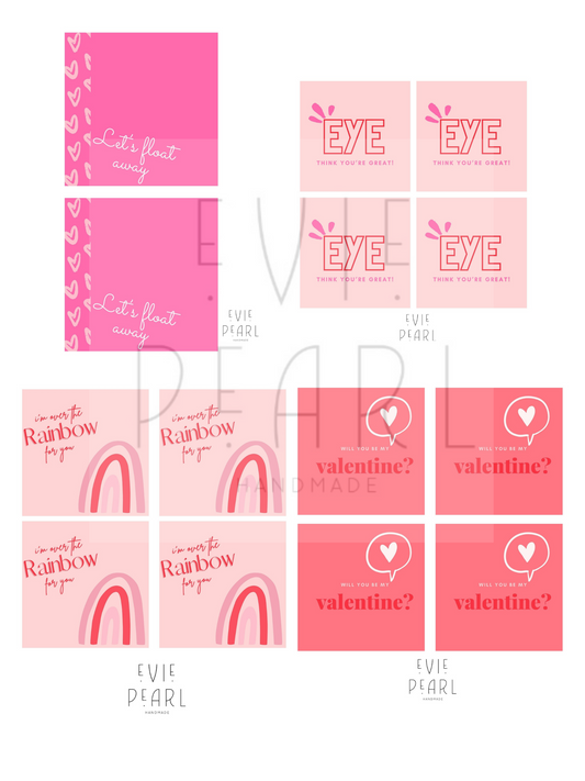 Valentines Day Printables