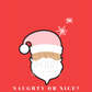 Santa Digital Download