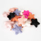 Hot Pink Star Halloween Pigtails
