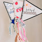 Daisy First Day of School Printable Flag