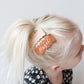 Fall Personalized Snap Clips