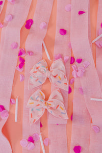 Sprinkle Bows