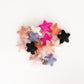 Hot Pink Star Halloween Pigtails